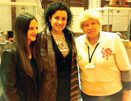 ZaraKlisurova1